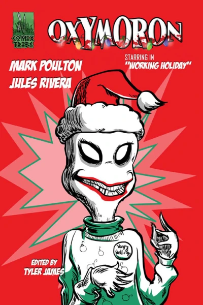 Cover of Working Holiday