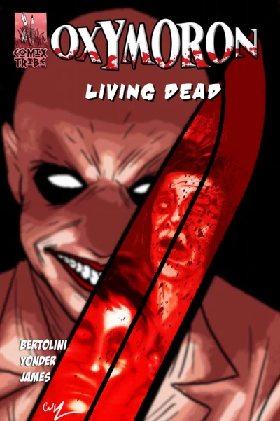 Cover of Living Dead