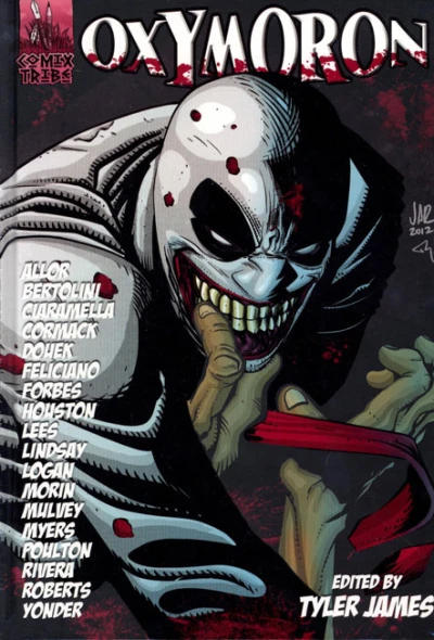 Cover of Oxymoron Volume One