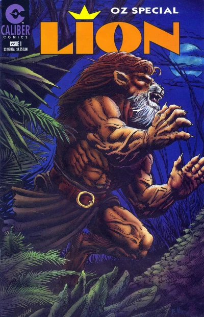 Cover of Beastmaster