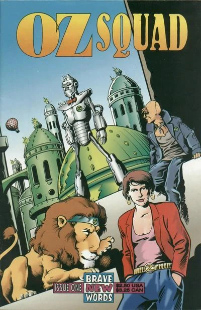 Cover of The Internal Clockwork Morality Spring