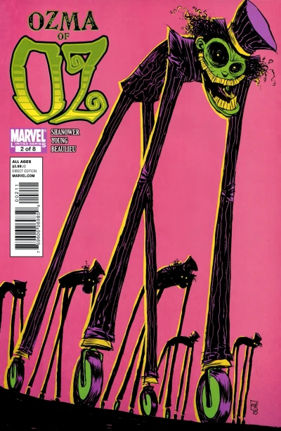 Cover of Issue #2