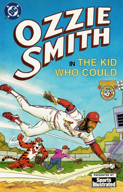 Cover of The Kid Who Could!