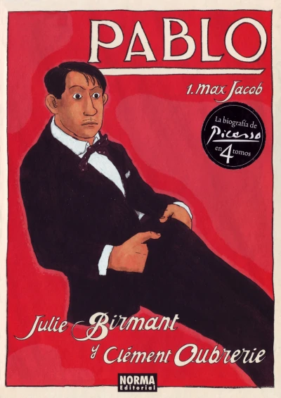 Cover of Max Jacob