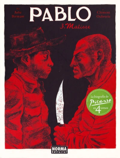 Cover of Matisse