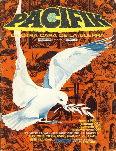 Cover of Issue #1