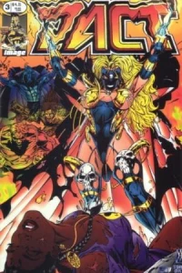 She's No Lady -- She's Atrocity