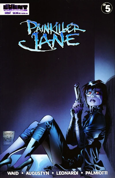 Cover of Deep, Dark and Dead