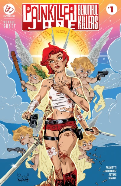Cover of Issue #1