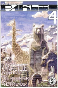 Amnia Cycle; Sagittarius A*; The Adventures of Lucy and Friends