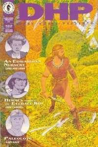 Paleolove; Hermes vs. The Eyeball Kid; An Edwardian Nursery