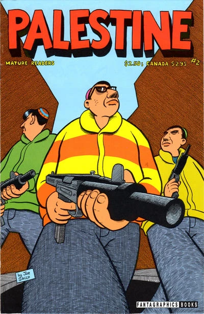 Cover of Issue #2
