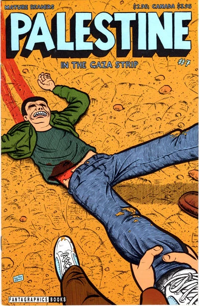 Cover of Issue #7
