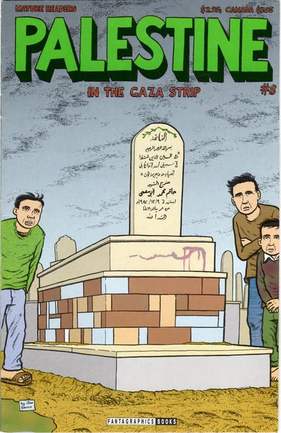 Cover of Issue #8