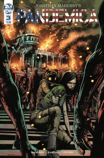 Cover of Chapter Three: Subterranean Homesick Blues