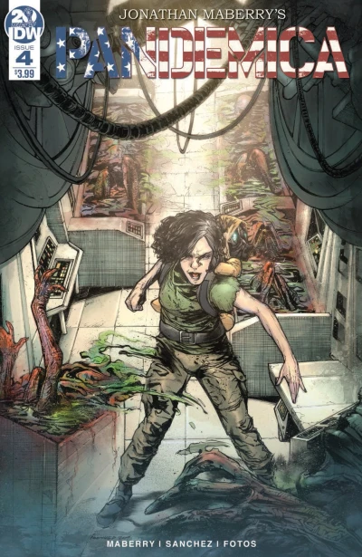 Cover of Chapter Four: Sick of You