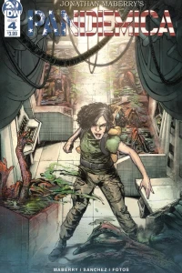 Chapter Four: Sick of You