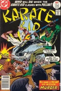 Pandemonium... Panic... Pulsar!