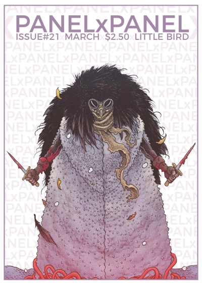 Cover of Little Bird