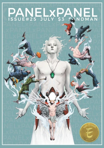 Cover of Sandman