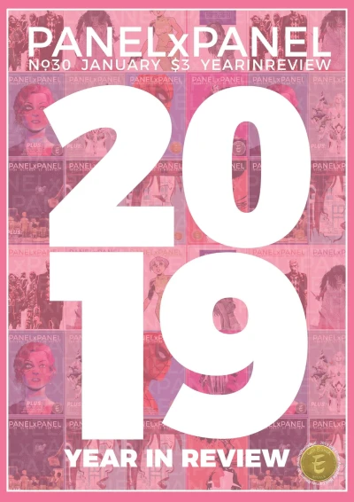 Cover of 2019 Year in Review