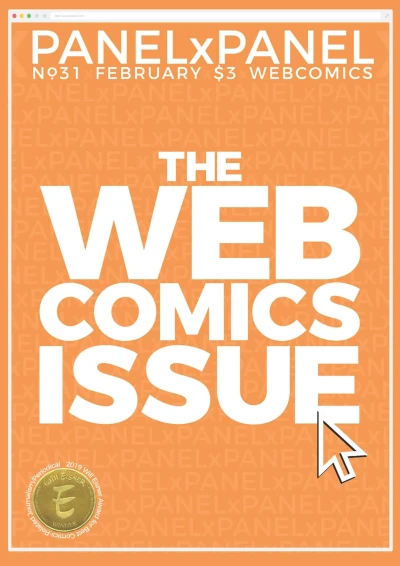 Cover of Webcomics