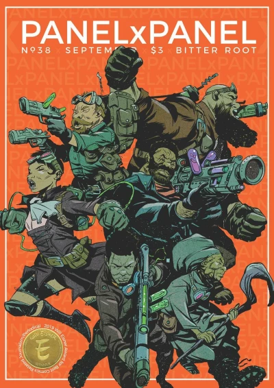 Cover of Bitter Root