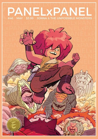 Cover of Jonna & the Unpossible Monsters