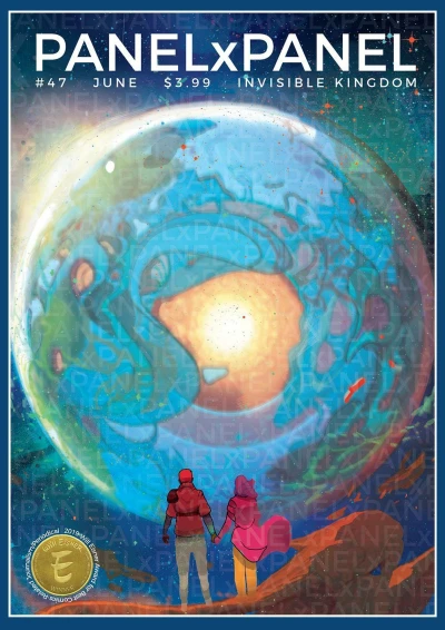 Cover of Invisible Kingdom