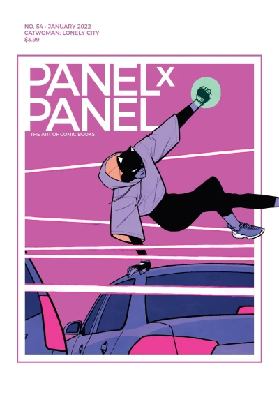 Cover of Catwoman: Lonely City