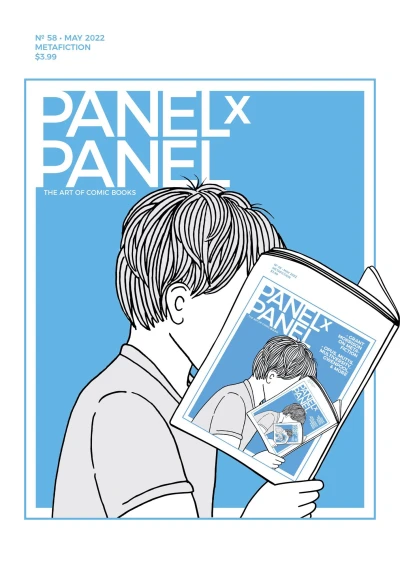 Cover of Metafiction Special