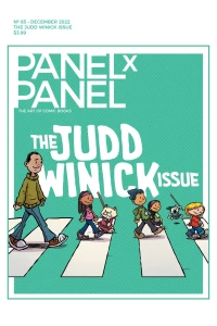 The Judd Winick Issue