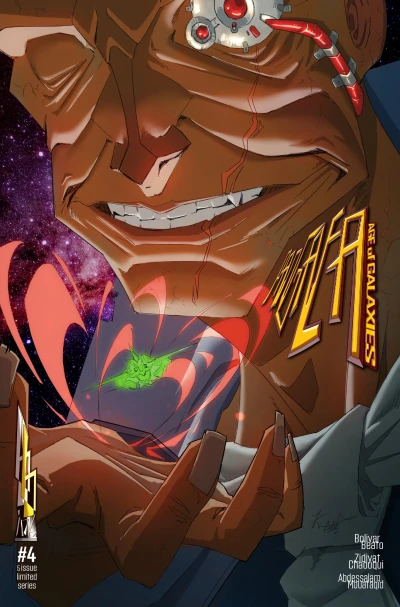 Cover of Free Space Part 4