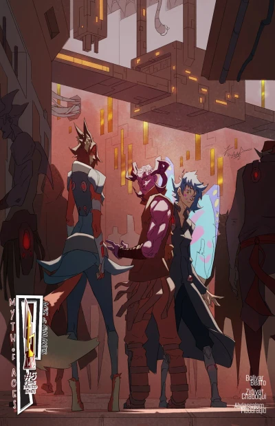 Cover of Free Space Part 5