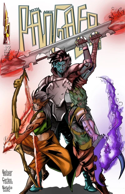 Cover of Cry Freedom Part 2