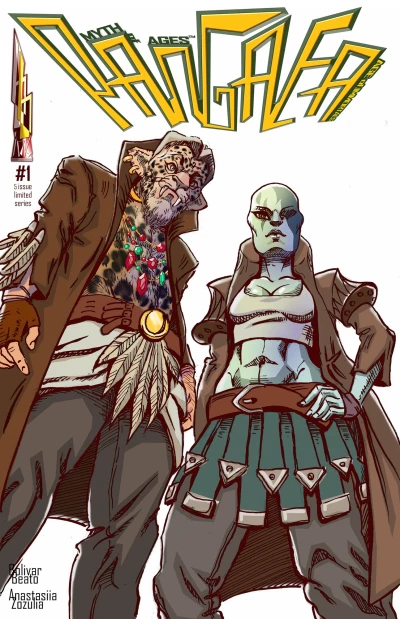 Cover of Freefall Part 1