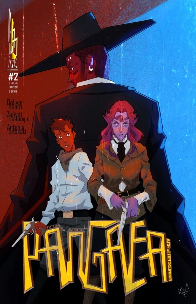 Cover of Free Country Part 2