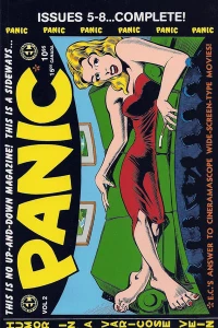 Issues 5-8 ... Complete!