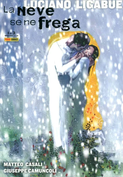 Cover of La neve se ne frega 1 di 3