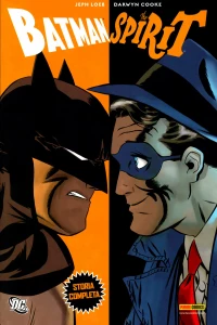 Batman/Spirit: La convencion del crimine