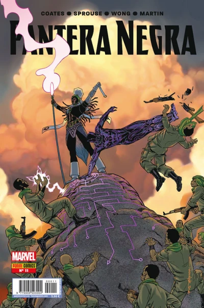 Cover of Issue #11