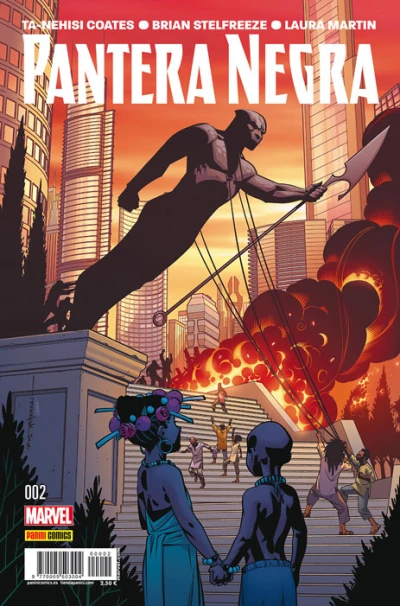 Cover of Issue #2