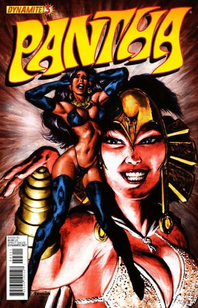 Cover of Issue #3