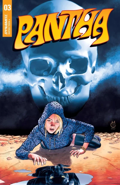 Cover of Issue #3