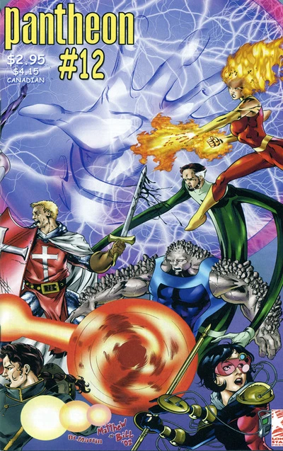 Cover of Red Sky at Morning