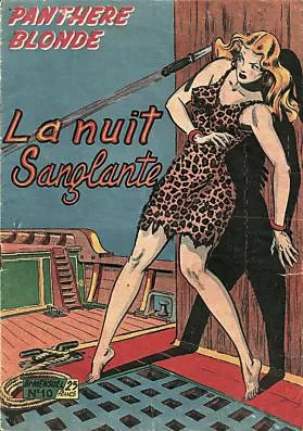 Cover of La Nuit Sanglante
