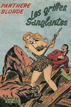 Les Griffes Sanglantes