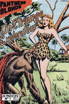 Un Etrange Explorateur