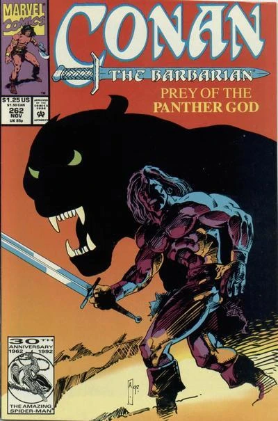 Cover of Panther's Blood
