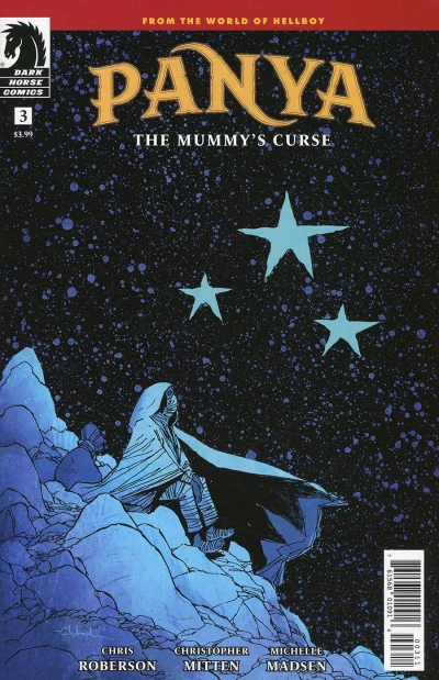 Cover of Issue #3